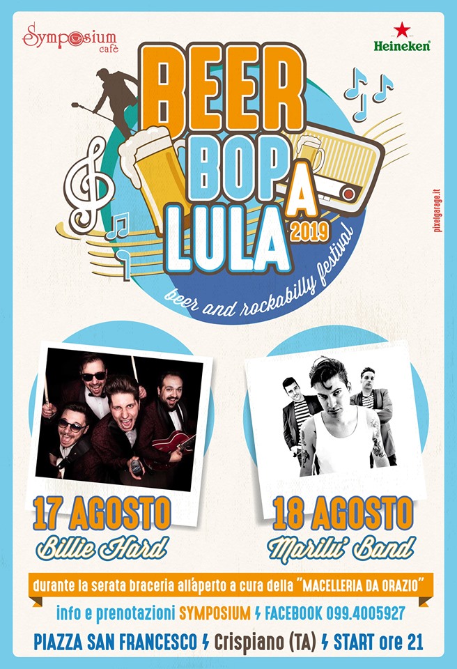 Rockabilly sito di incontri noi