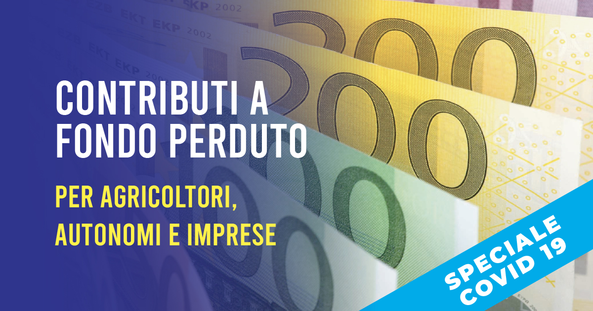 Contributo a fondo perduto all’Agenzia delle Entrate al via le domande