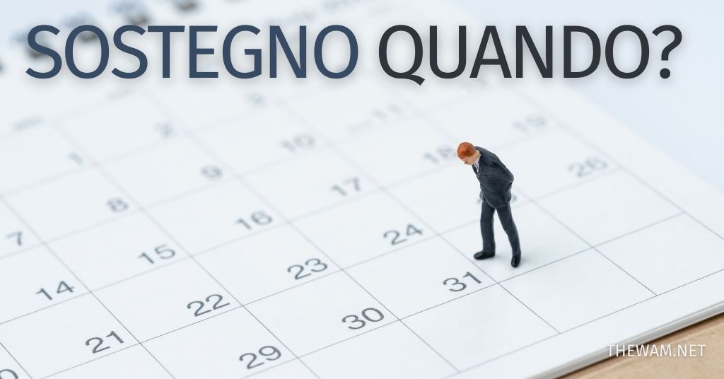 Decreto Sostegni Contributo a fondo perduto ecco un esempio di