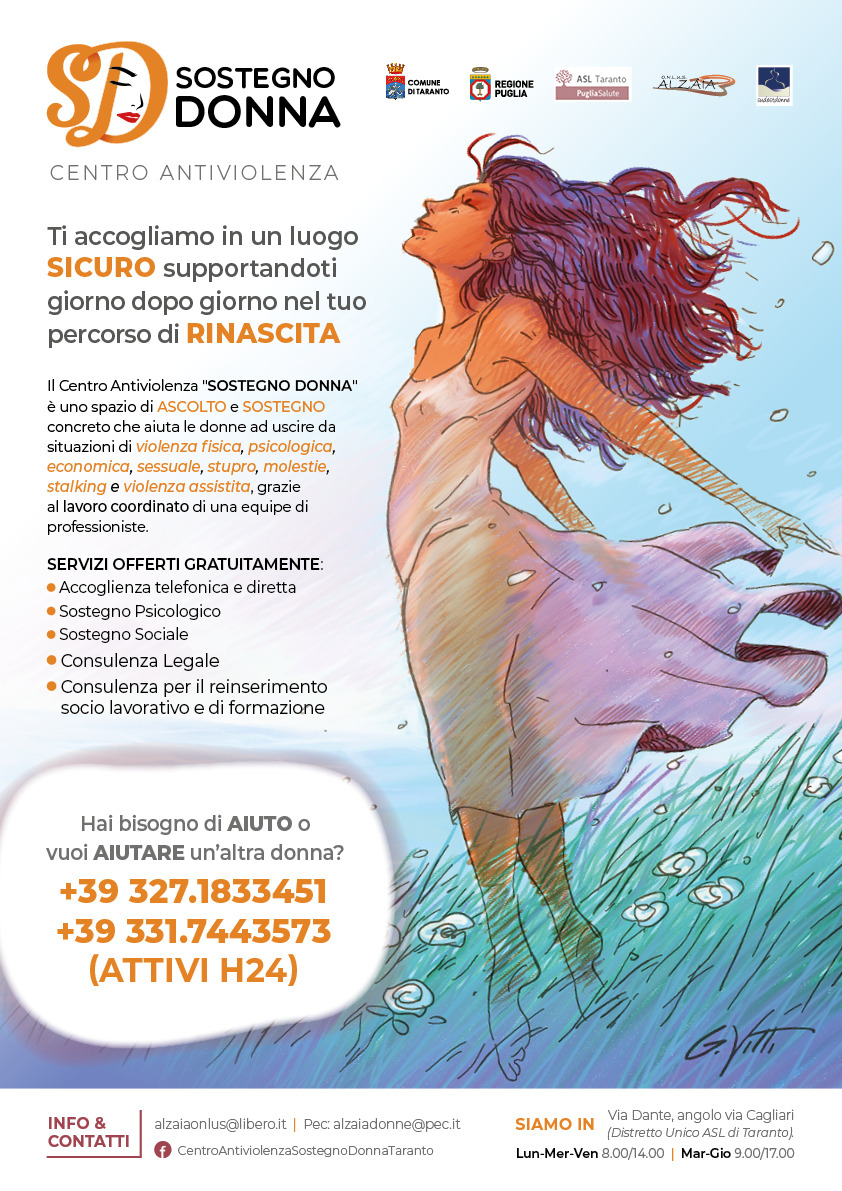 donne a taranto