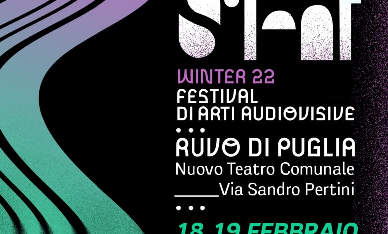 Edizione invernale per il Silent Festival Edizione invernale per il Silent Festival