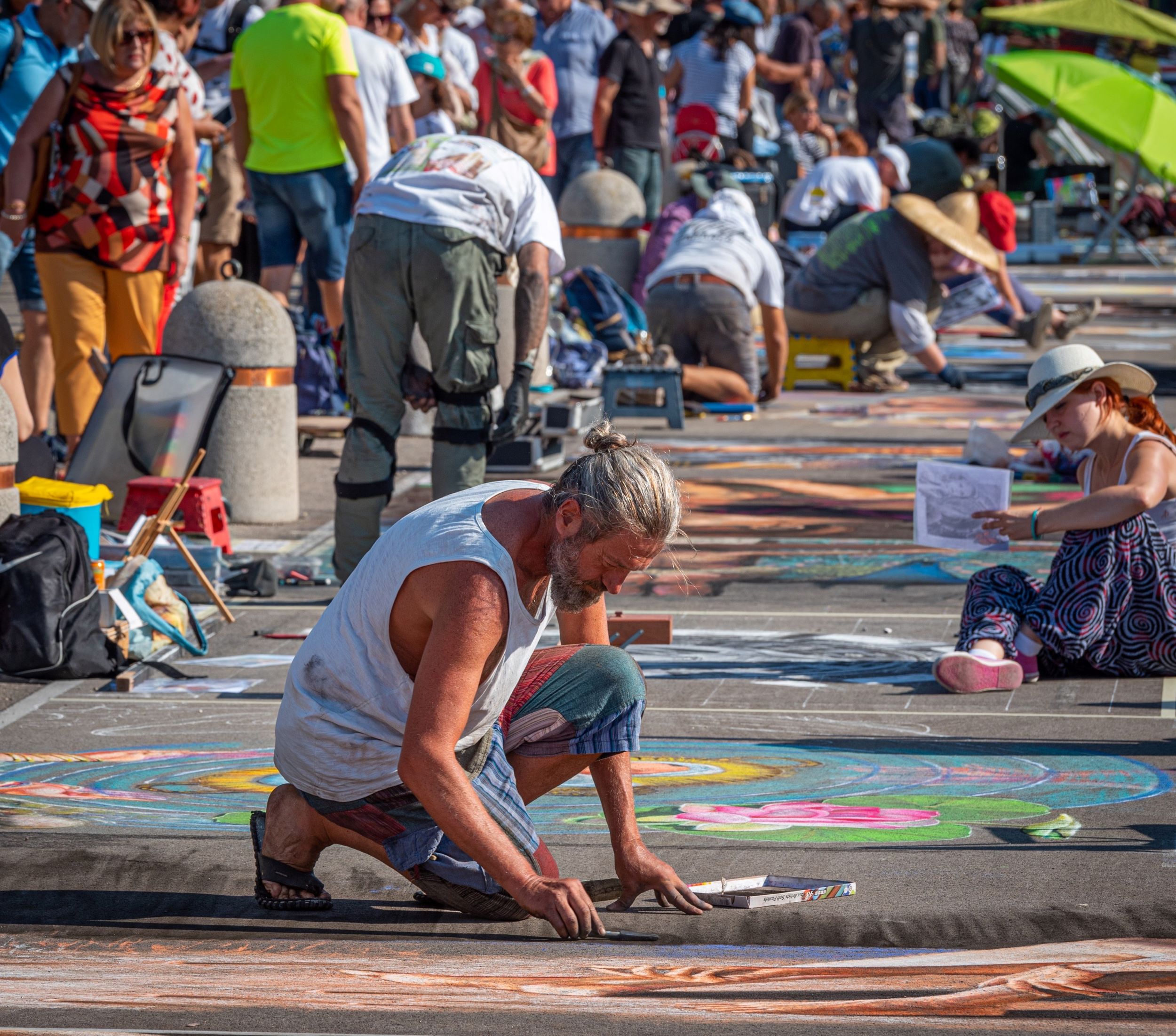 Ferragosto a Grazie di Curtatone (MN) per il 50esimo Incontro Nazionale